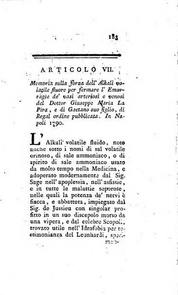 Giornale de'letterati