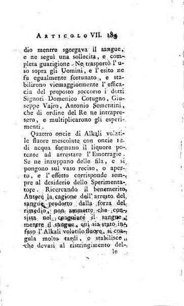 Giornale de'letterati