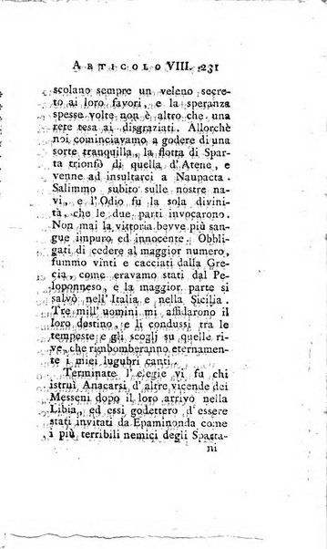 Giornale de'letterati