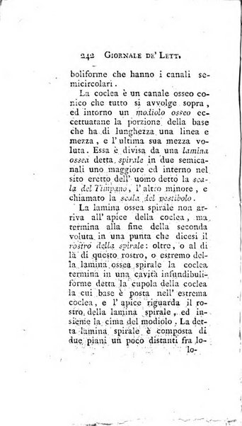 Giornale de'letterati