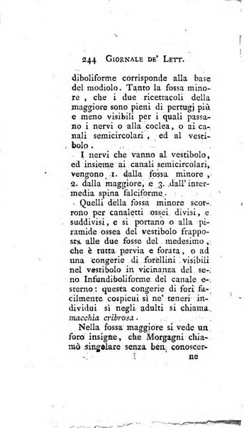 Giornale de'letterati