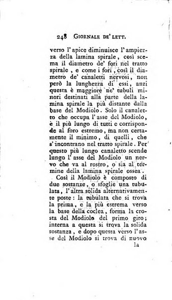 Giornale de'letterati