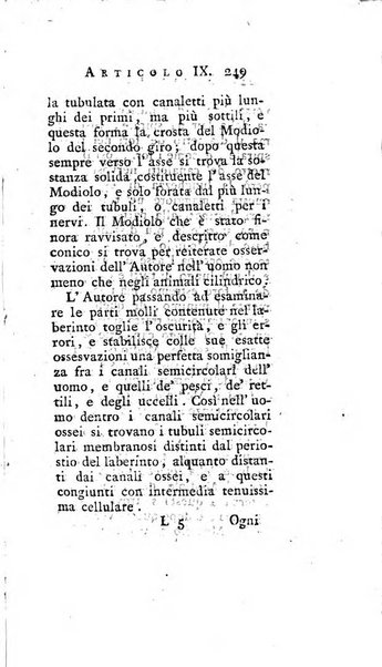 Giornale de'letterati