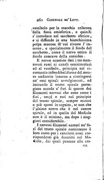 Giornale de'letterati