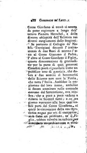 Giornale de'letterati