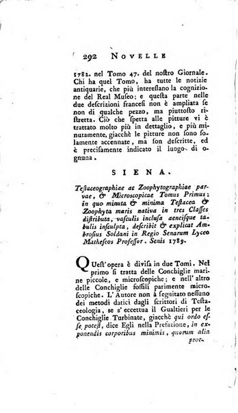 Giornale de'letterati