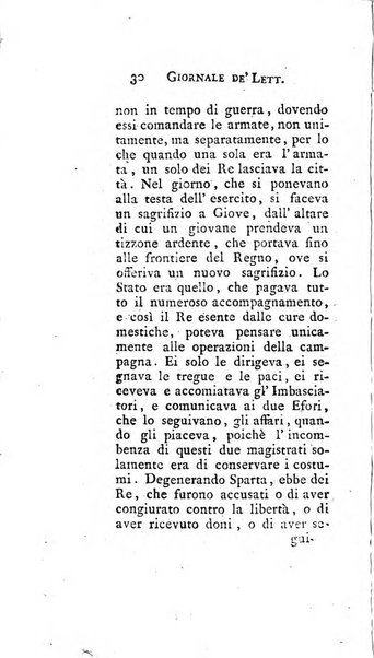 Giornale de'letterati