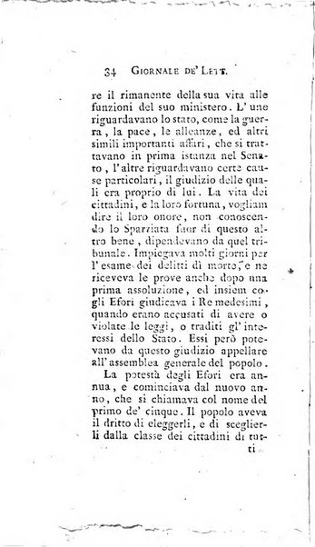 Giornale de'letterati