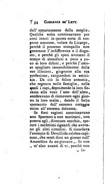 Giornale de'letterati