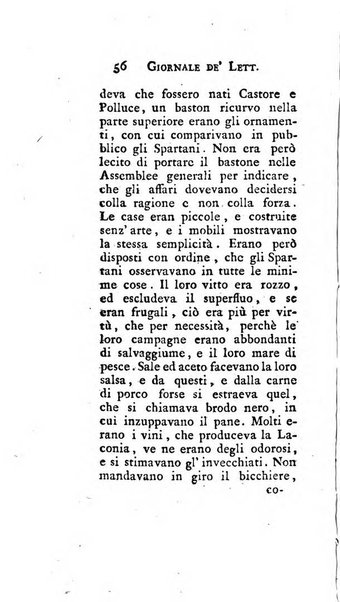 Giornale de'letterati