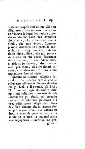 Giornale de'letterati