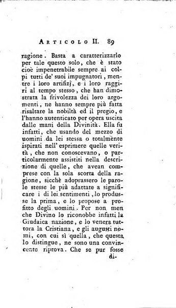 Giornale de'letterati