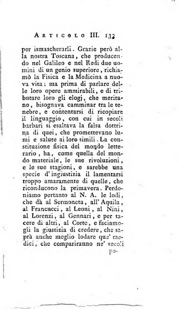 Giornale de'letterati