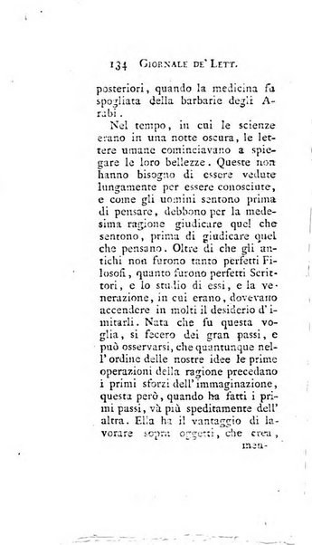 Giornale de'letterati