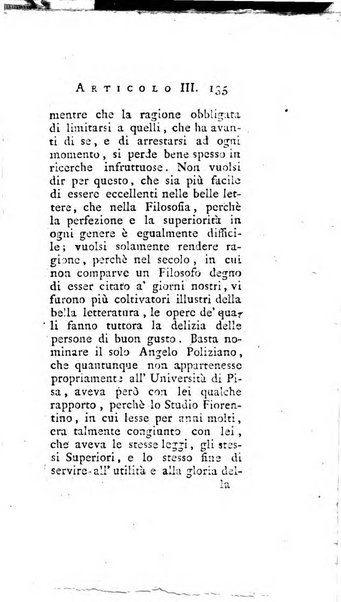 Giornale de'letterati