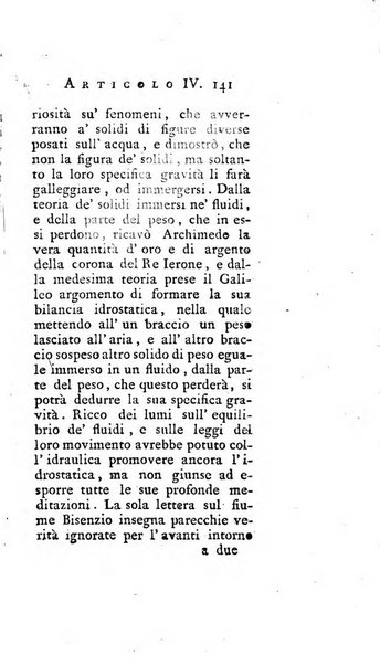 Giornale de'letterati