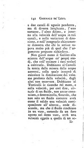 Giornale de'letterati