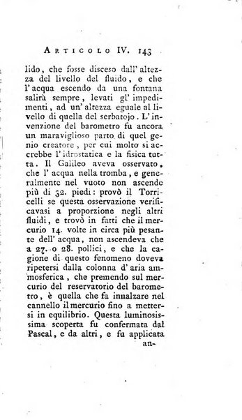 Giornale de'letterati