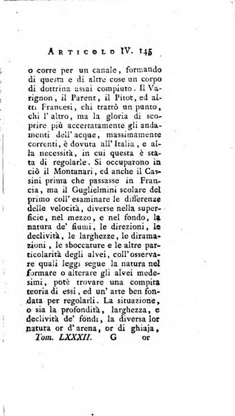 Giornale de'letterati