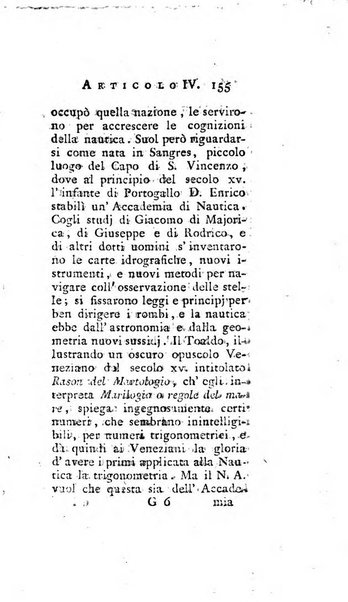 Giornale de'letterati