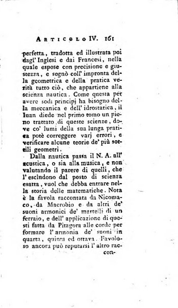 Giornale de'letterati