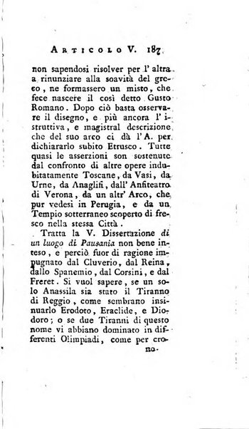 Giornale de'letterati