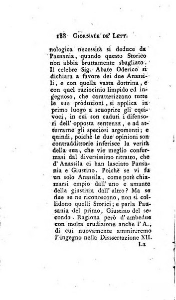 Giornale de'letterati