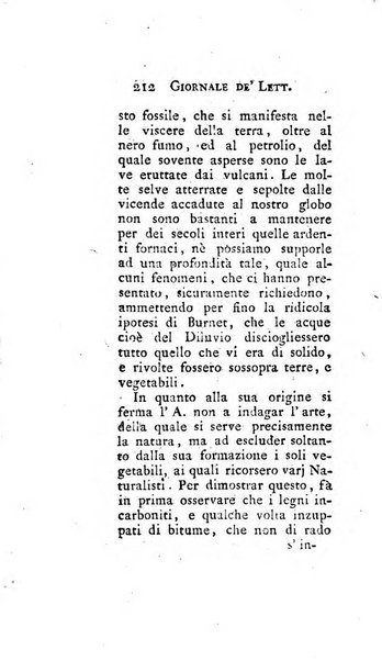 Giornale de'letterati