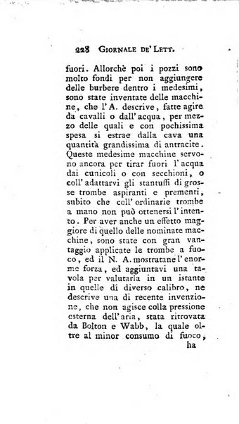 Giornale de'letterati