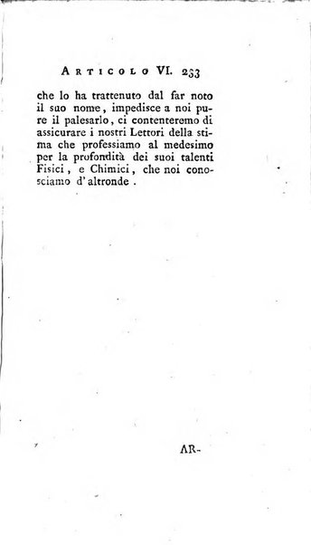 Giornale de'letterati