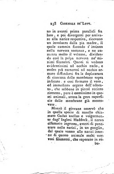 Giornale de'letterati