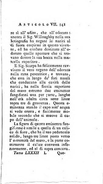 Giornale de'letterati