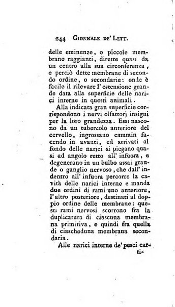 Giornale de'letterati