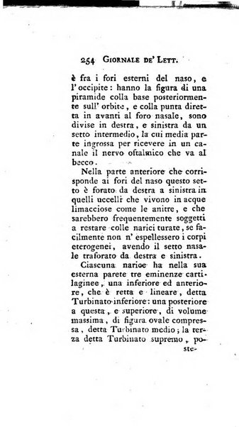 Giornale de'letterati