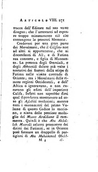 Giornale de'letterati