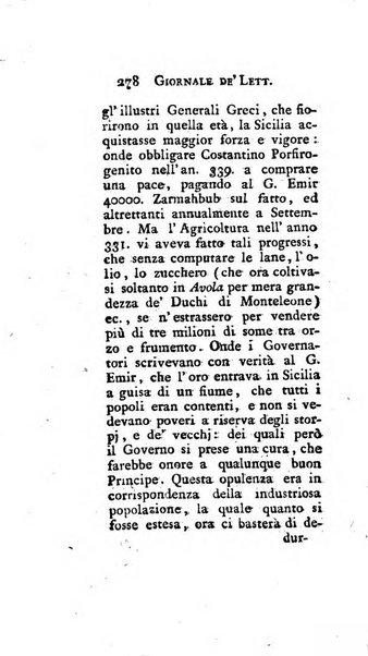 Giornale de'letterati