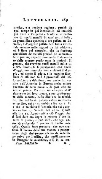 Giornale de'letterati