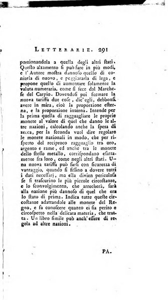 Giornale de'letterati