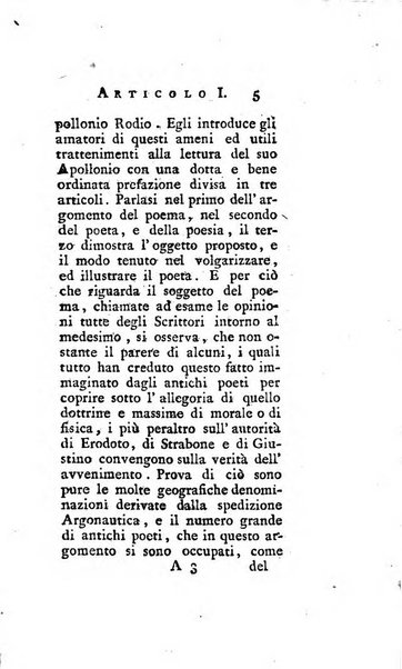 Giornale de'letterati