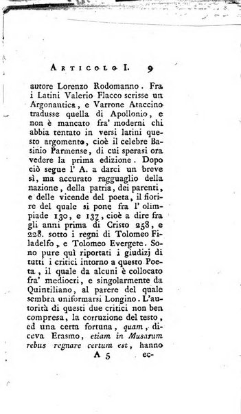 Giornale de'letterati