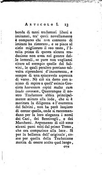 Giornale de'letterati