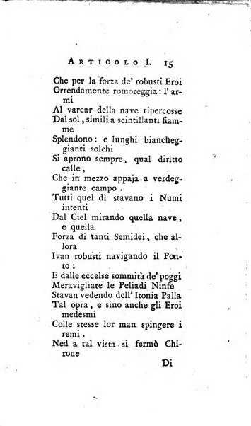 Giornale de'letterati