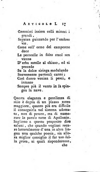 Giornale de'letterati