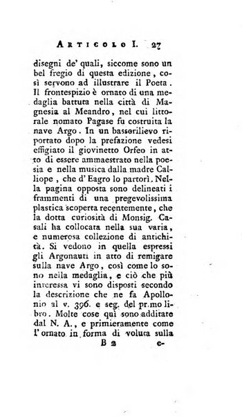 Giornale de'letterati