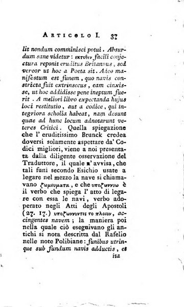 Giornale de'letterati