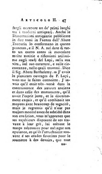 Giornale de'letterati