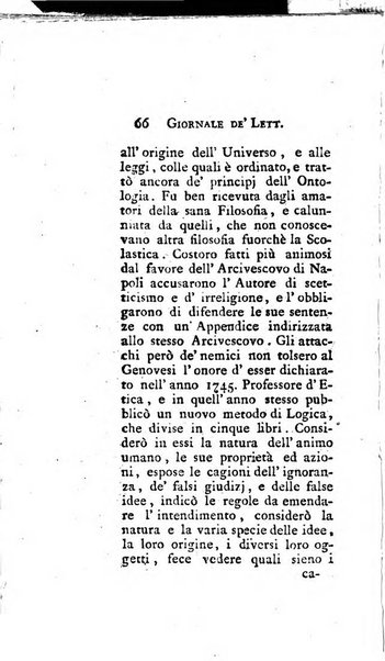 Giornale de'letterati