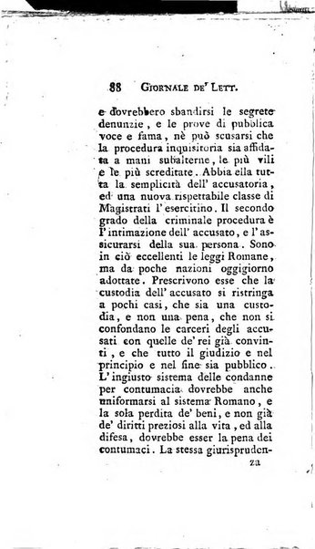 Giornale de'letterati