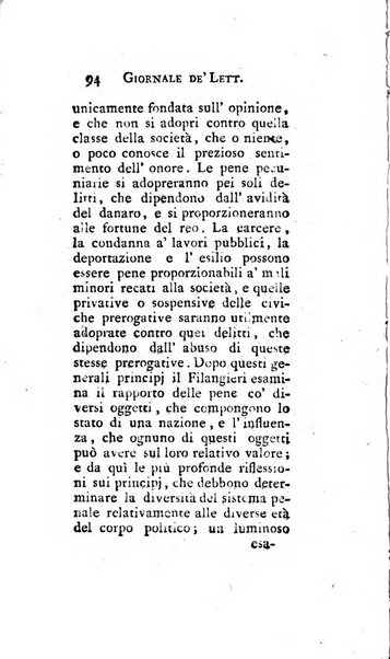 Giornale de'letterati