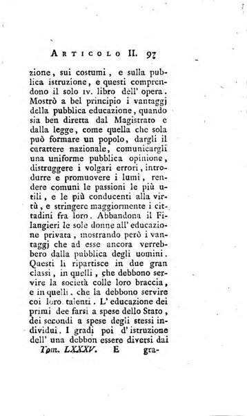 Giornale de'letterati